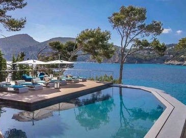Camp De Mar, Baleares