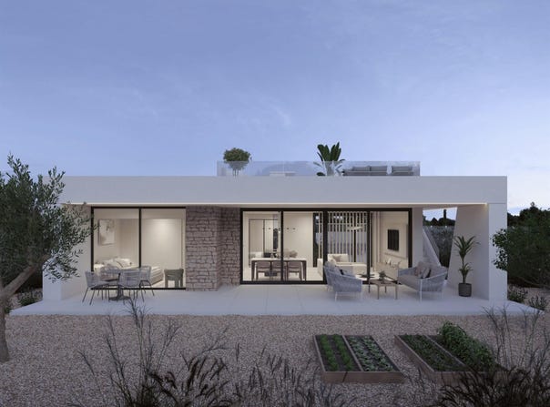 Barriada de San Jose Obrero, Murcia 30393
