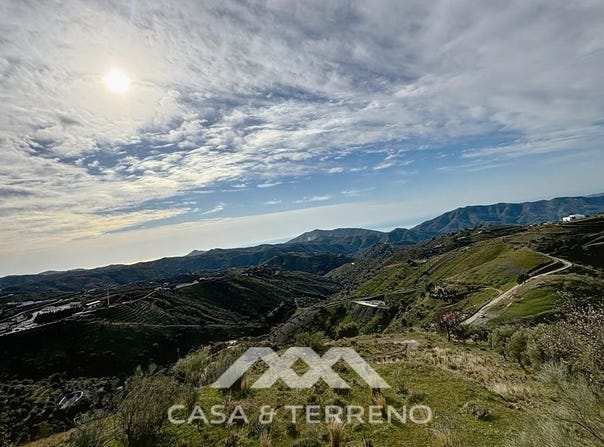 Sedella, Andalusia 29715