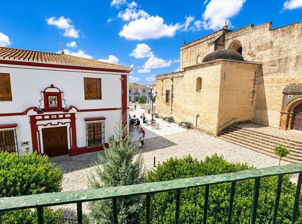 Villalba del Alcor, Andalusia 21860