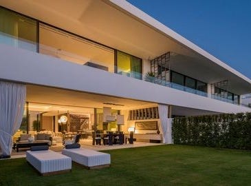 The Golden Mile, Marbella, Malaga