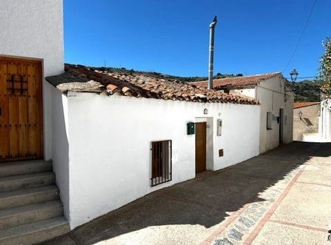 Benizalon, Almeria