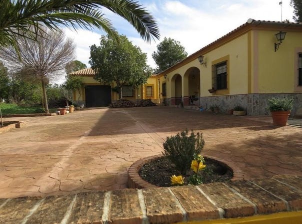 Osuna, Andalusia 41640