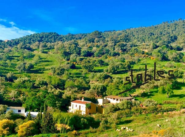 Gaucín, Andalusia 29480