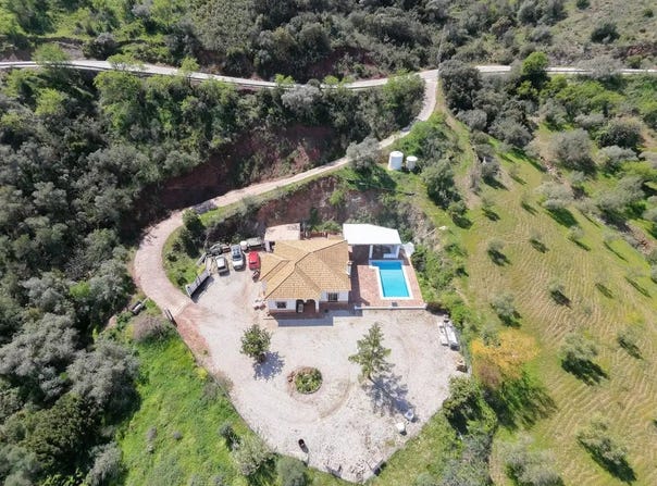 Colmenar, Andalusia 29170