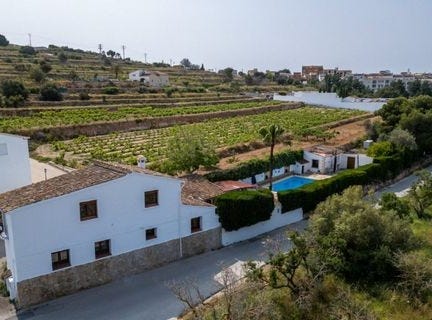 Teulada, Comunidad Valenciana