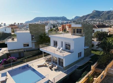 Calpe, Alicante (costa Blanca)