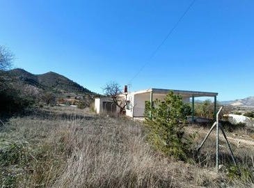 Hondon de los Frailes, Comunidad Valenciana