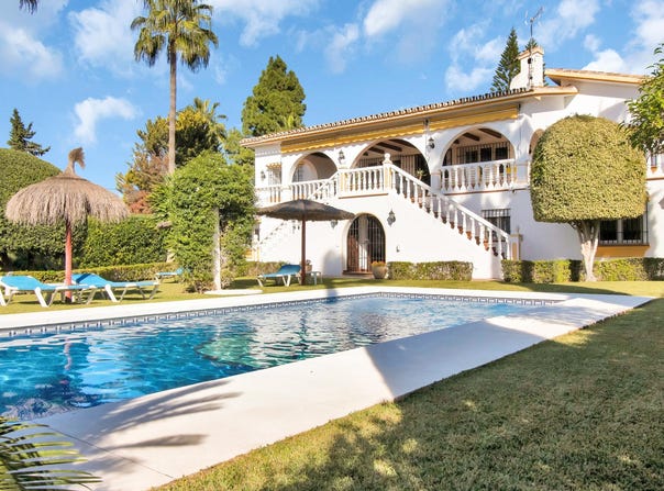 San Pedro de Alcántara, Andalusia 29679