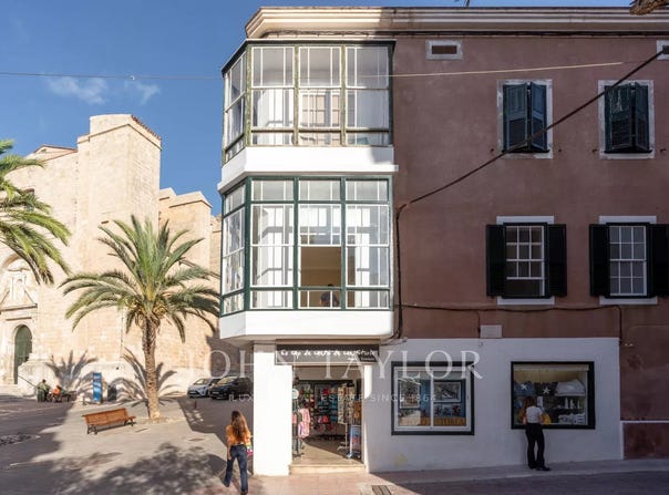 Mahón, Balearic Islands 07700