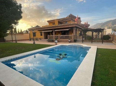 Mijas Costa, Andalucía
