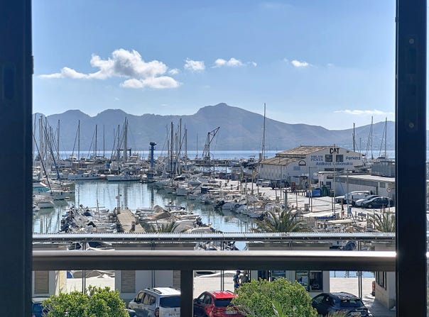 Passeig Saralegui, Pollença, Balearic Islands 07470