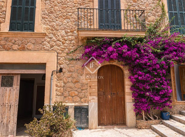 Banyalbufar, Balearic Islands 07191