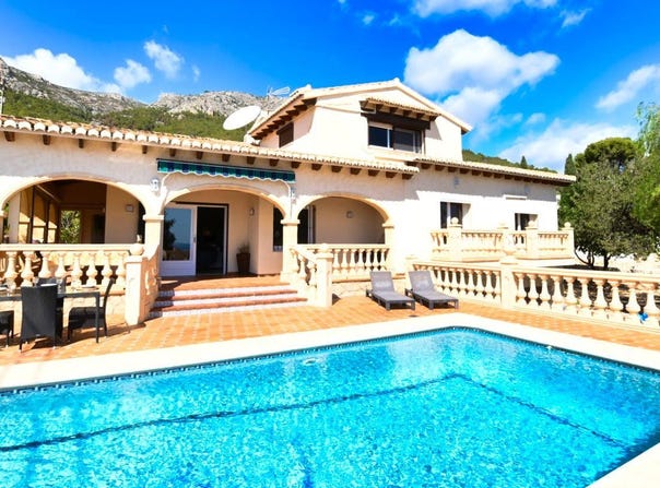 Calpe (Calp), Valencia 03710