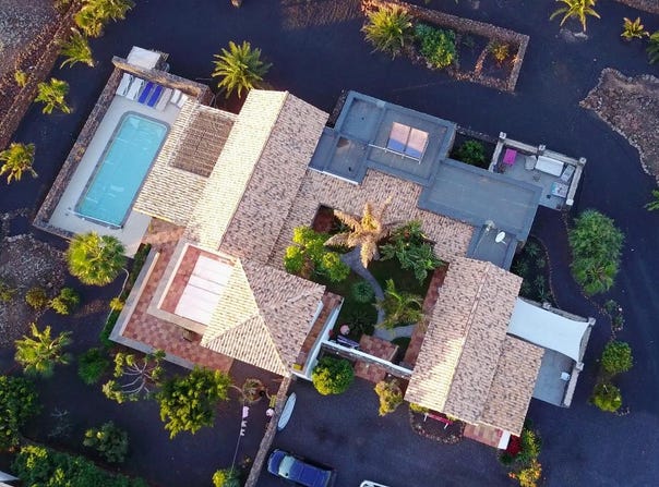 Lajares, Canary Islands 35650
