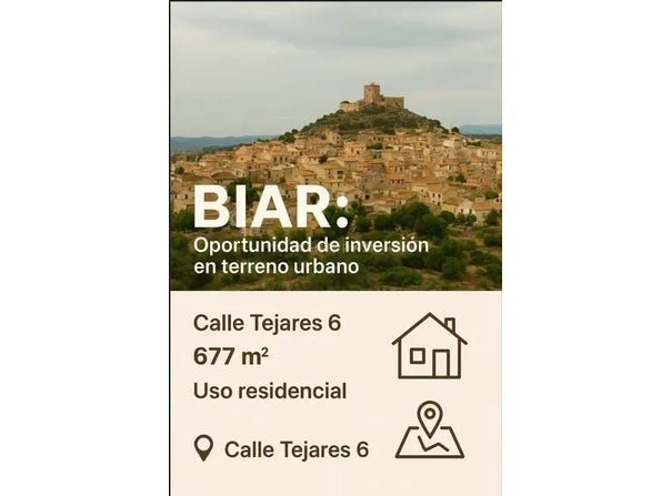 Biar, Valencian Community