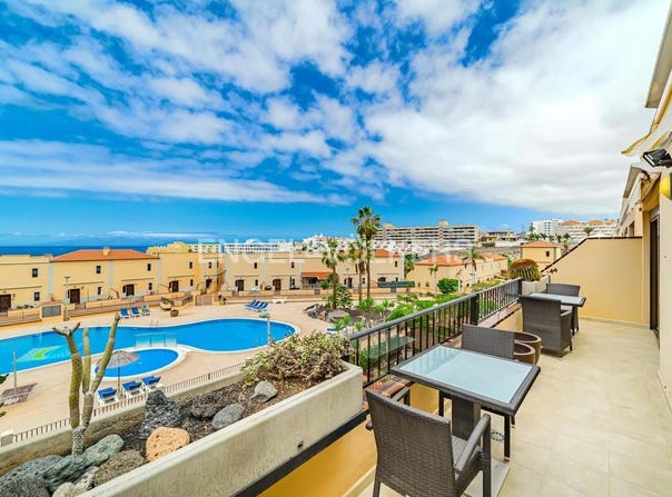 Adeje, The Canary Islands 38678