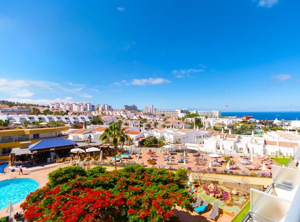 San Eugenio, Canary Islands 38660