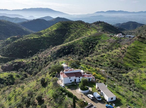 Pizarra, Andalusia 29569