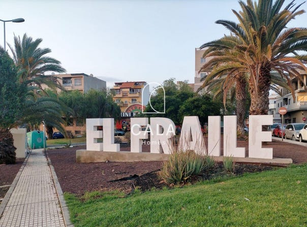 Fraile, The Canary Islands 38632