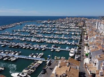 Puerto Banus, Marbella, Malaga