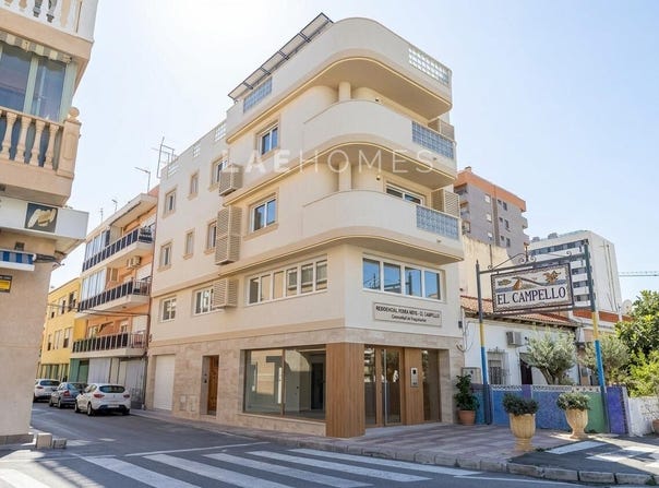 El Campello, Valencian Community 03560