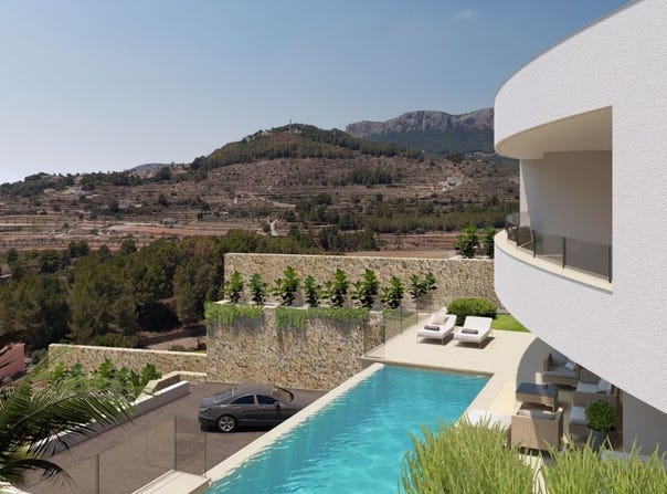 Calpe, Valencian Community 03710