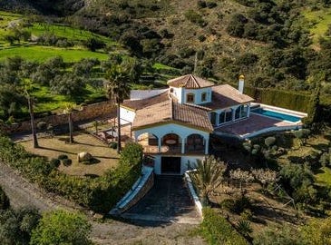 Casarabonela, Andalucía