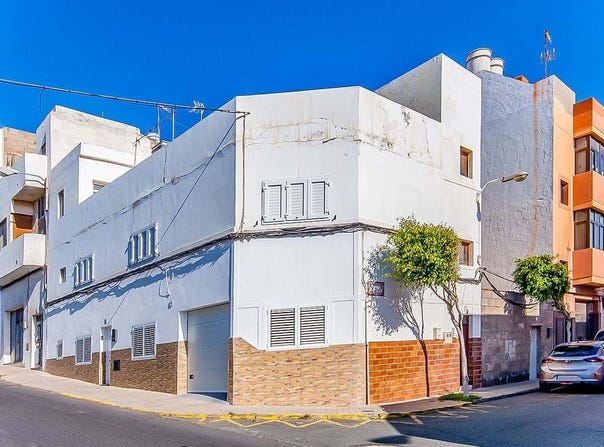 Palmas de Gran Canaria (Las), Canary Islands