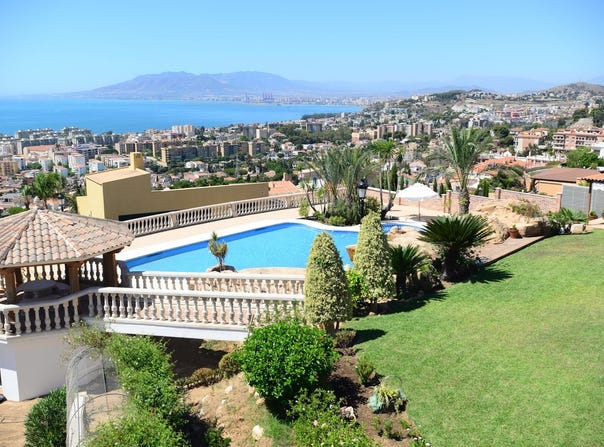 Malaga, Andalusia