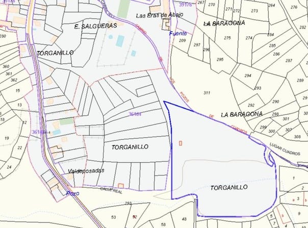 Cuadros, Castile and León 24620