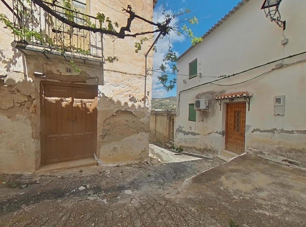 Valle (El), Andalusia