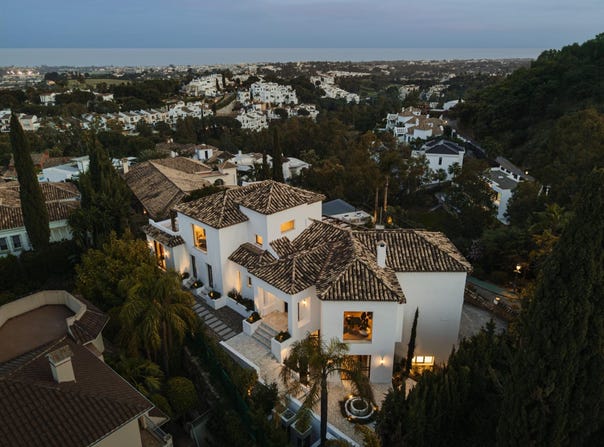 El Madroñal, Andalusia 29678