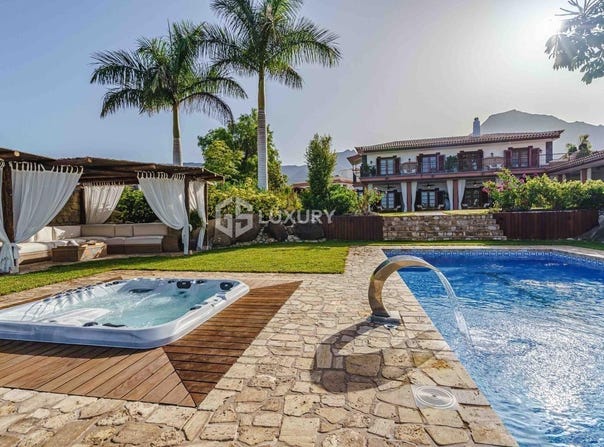 Adeje, The Canary Islands 38679
