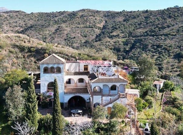 Sedella, Andalusia 29715