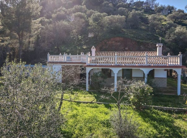 Guaro, Andalusia 29108