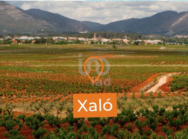 Xaló, Valencia 03727