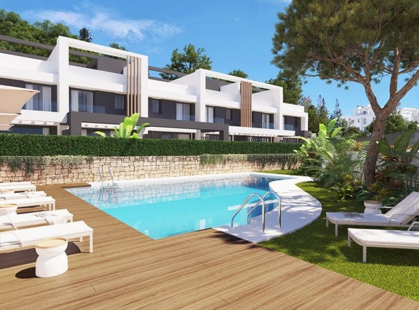 El Chaparral, Andalusia 29649