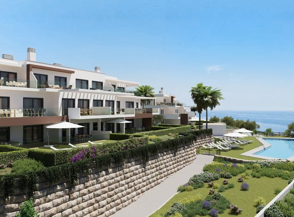 Calle Villa, 46T, Casares, Andalusia 29690