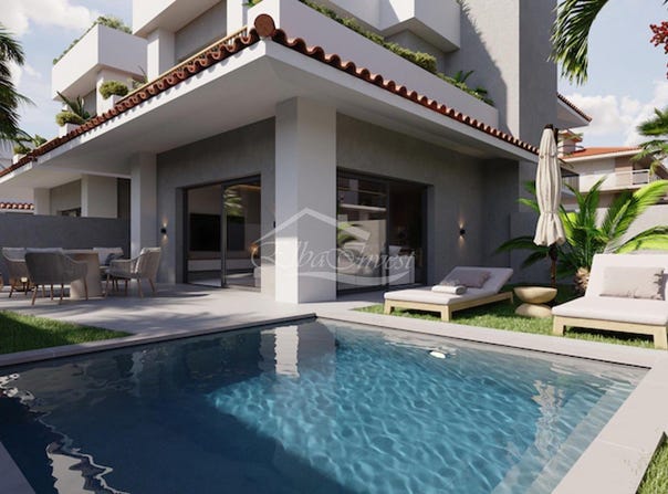 Golf Del Sur, Canary Islands 38639