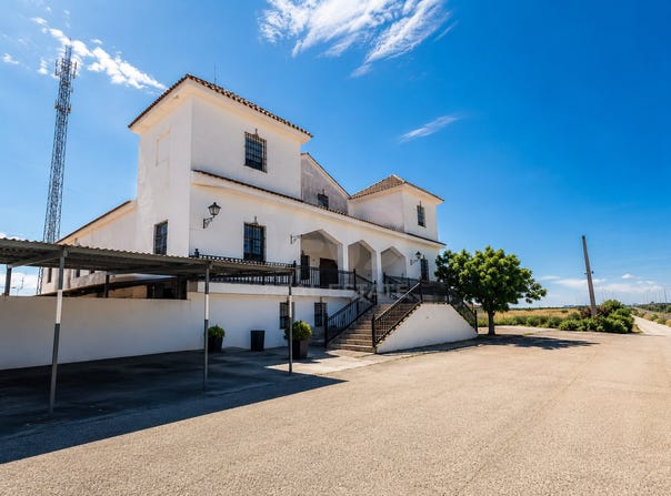 Carretera De Andalucía, Ocaña, Castile-La Mancha 45300