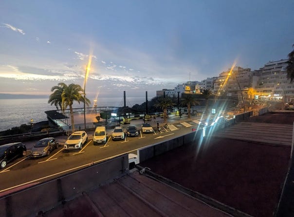 Puerto Santiago, Canary Islands