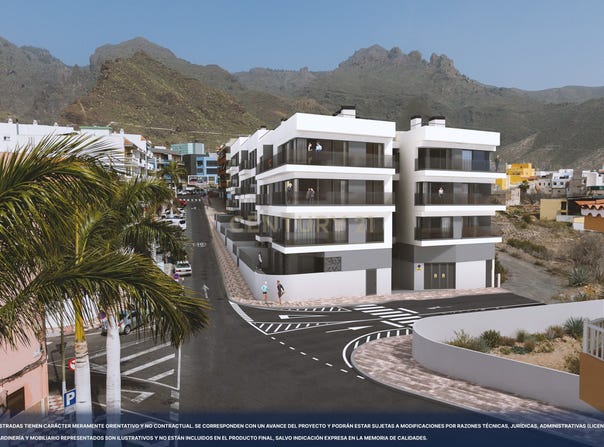 Adeje, Canary Islands