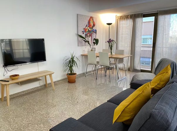 Carrer Xelva, Valencia, Valencian Community 46018