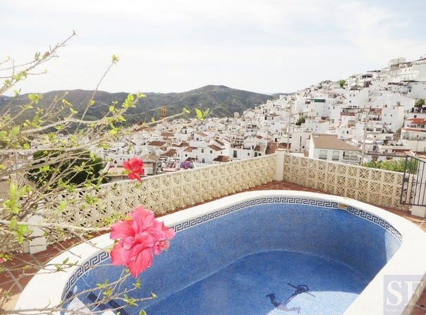 Cómpeta, Andalusia 29754