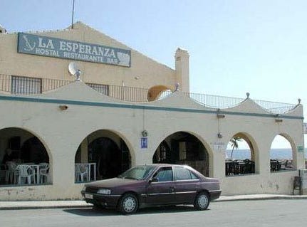 calle baria villaricos, Almería, Vera, Andalucía