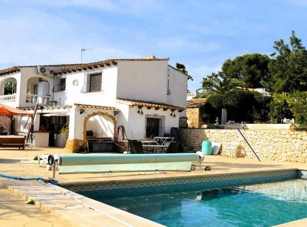 Moraira, Valencia 03724