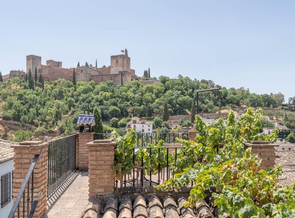Granada, Andalusia 18001