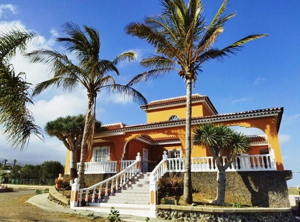 Atogo, Canary Islands