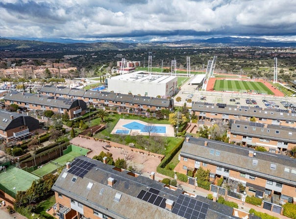 Las Rozas de Madrid, Madrid 28232